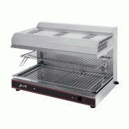 Salamandre Quartz Sofraca 24084R – 400 V, 4 500 W, Inox - TRI Salamandre Quartz Sofraca 24084R – 400 V, 4 500 W, Inox - TRI