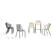 Chaise empilable