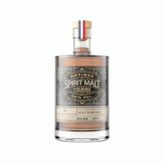 Spirit malt tourbe - 20cl - Produit en Anjou (whisky)