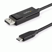 StarTech Cble USB Type-C vers DisplayPort 1.2