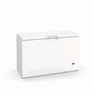 TENSAI Congélateur horizontal - Couvercle battant - Volume net : 643L - 2 paniers inclus - 1570x751x1027 SIF700T - gris SIF700T