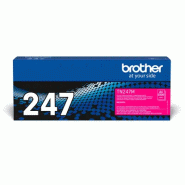 TN-247M - Cartouche de toner Brother originale  Magenta