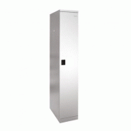 Vestiaire simple 1 porte uniworks - ecs0001