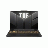 ASUS TUF Gaming F16 TUF607VU-RL021W Intel Core 5 Ordinateur portable 40,6 cm (16") WUXGA 16 Go DDR5-