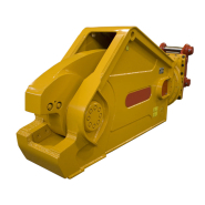 Brise rail hydraulique à monter en bout de pelle de 21-35 tonnes - BR-20R