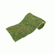 Chemin de table mousse 20cm x 1,20m