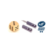 Contact magnetique precable alu Contact magnetique precable alu
