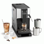CUISINART robot café 15 bars EM550E - gris 3030050196283