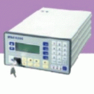 Debitmetre a ultrasons fh 6200 pour liquide.