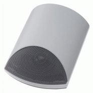 Haut-parleur CP-6(T) - Réf. : DNH0048 - 6W en plastique pour systèmes de sonorisation et musique de fond