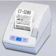 Imprimantes tickets thermiques citizen ct-s280