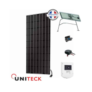 Kit solaire bateau 80W 12V UNITECK