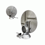 Machine Caldo Verde 4 Lames Aluminium - Fabriqué au Portugal - 8997443