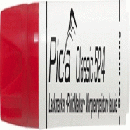 Marqueur peinture/industriel 2-4 mm, pointe ronde, rouge - rouge 524/40