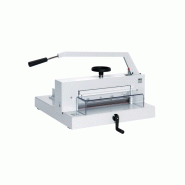 Massicot de bureau ideal 4705 de table Massicot de bureau ideal 4705 de table