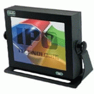 Panel pc industriel en coffret - IP65 sur 6 faces
