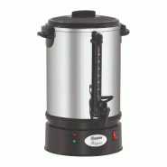 Percolateur à café Regina Plus 40 - 6L - 48 tasses - Filtre Inox | Bartscher