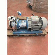 Pompe centrifuge pour procédés chimiques sterling sihi cbed 050200-7195602 az 4b1 f034 utilisé - référence : c9065