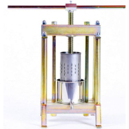 Presse à huile manuelle - Capacité 2,8 litres - RÉF. SMF01