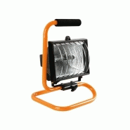 PROJECTEUR HALOGÈNE PORTABLE - 400W