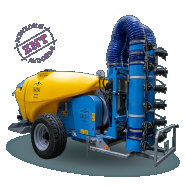 Pulvérisateur de vigne tracté (Turbine M612) - VITI - AXIS Pulvérisateur de vigne tracté (Turbine M612) - VITI - AXIS