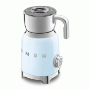 SMEG Emulsionneur De Lait 500w 0.6l Bleu Azur mff11pbeu - bleu 8017709316105