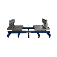 Table de Moule à équerres mécaniques  1,5 à 3 Tonnes adaptée pour tous les types de moules - OPTIM_EME3