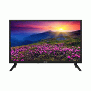 Tv led l2420hd 60 cm hd - noir