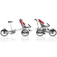 Paire de Rétroviseurs scooter électrique MEDTRADE