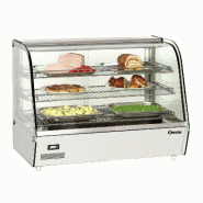 Vitrine chauffante "Deli Plus II" 160L 870mm Bartscher