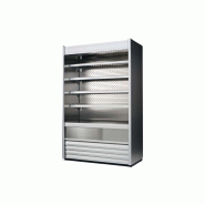 Vitrine libre-service 5 niveaux Fogal ALASKAMTSLIM240
