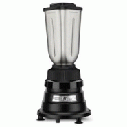 Blender de Bar Waring 2 vitesses BB255SE - 1 L - Inox - 260 W - Compact 220 V - MONO - gris BB225SE