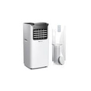 Climatiseur mobile - pro breeze - doté de quatre modes de fonctionnement - 7000 btu