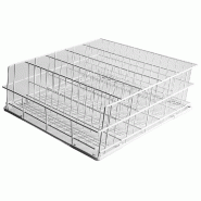 Diamond - Panier verres Ø 80 mm, 500x500 mm Rilsan - réf. DB/85-RZ - AKS-DB/85-RZ