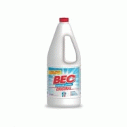 Eau de javel bec 2.6% en bidon de 2L - H002007803 Eau de javel bec 2.6% en bidon de 2L - H002007803