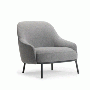 Fauteuil "SHIFT" - Fauteuil classique - Piètement métal