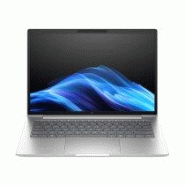 HP EliteBook 6 G1i AI PC Wolf Pro Security Edition Intel Core Ultra 5 225U Ordinateur portable 35,6 cm (14") WUXGA 16 Go DDR5-SDRAM 512 Go SSD Wi-Fi 7 (802.11be) Windows 11 Pro Argent