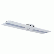 Luminaire encastré LED SPARTAN Plank - Zone 1/21 - ATEX et IEC Ex - 3079 lm - 23W - Garantie 5 ans