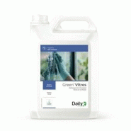 Nettoyant vitres et surfaces Ecolabel - Green'Vitres - Bidon 5l - Daily K - 3700008311647 Nettoyant vitres et surfaces Ecolabel - Green'Vitres - Bidon 5l - Daily K - 3700008311647