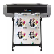Pack Imprimante DTF XPD-724 : une excellente gamme de couleurs et une durabilité exceptionnelle
