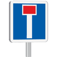 Panneaux permanents Taliasign C classe 1 - PPTLGLV1C13A-TL01_0