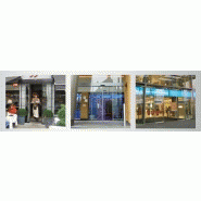 Porte piétonne tormax imotion 2302 / commande manuelle_1