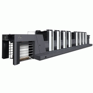 Presse offset ryobi/rmgt serie 9 - 640 x 920 mm - 16200 feuilles/h