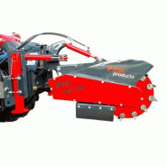 Rogneuse de souches PTH WSF 700 pour tracteur Rogneuse de souches PTH WSF 700 pour tracteur