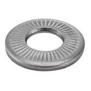 Rondelle contact serie moyenne zingué blanc nfe 25511 12 boîte de 200 - ACTON - 7330112cr3 - 668214