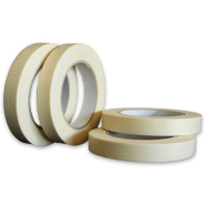 Ruban de masquage peinture 80°, recommandé pour les opérations de peinture en cabine - 20F80100 Ruban de masquage peinture 80°, recommandé pour les opérations de peinture en cabine - 20F80100