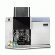 Spectroscopie d'absorption atomique : four graphite