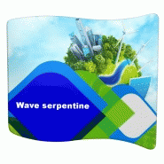 Stand formulate serpentine Stand formulate serpentine