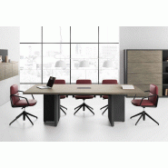 Table de réunion haut de gamme - 120-x-120-cm_0