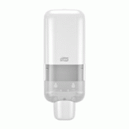 Tork S4 Distributeur Savons et Désinfectants Blanc - blanc Polycarbonate 564500 Tork S4 Distributeur Savons et Désinfectants Blanc - blanc Polycarbonate 564500